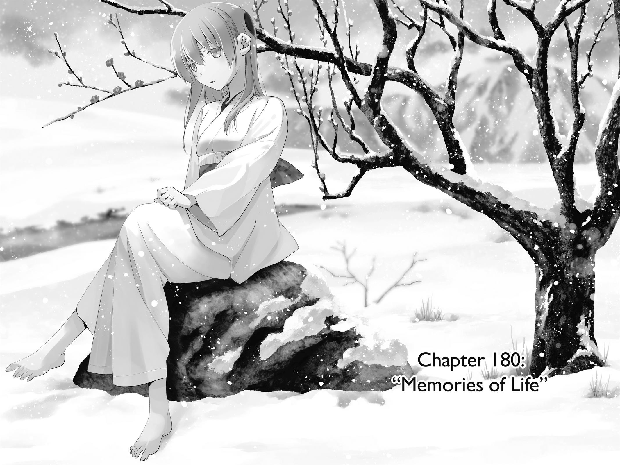 Fly Me to the Moon Chapter 180