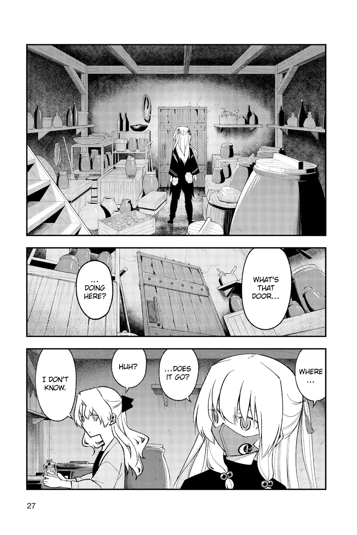 Fly Me to the Moon Chapter 180