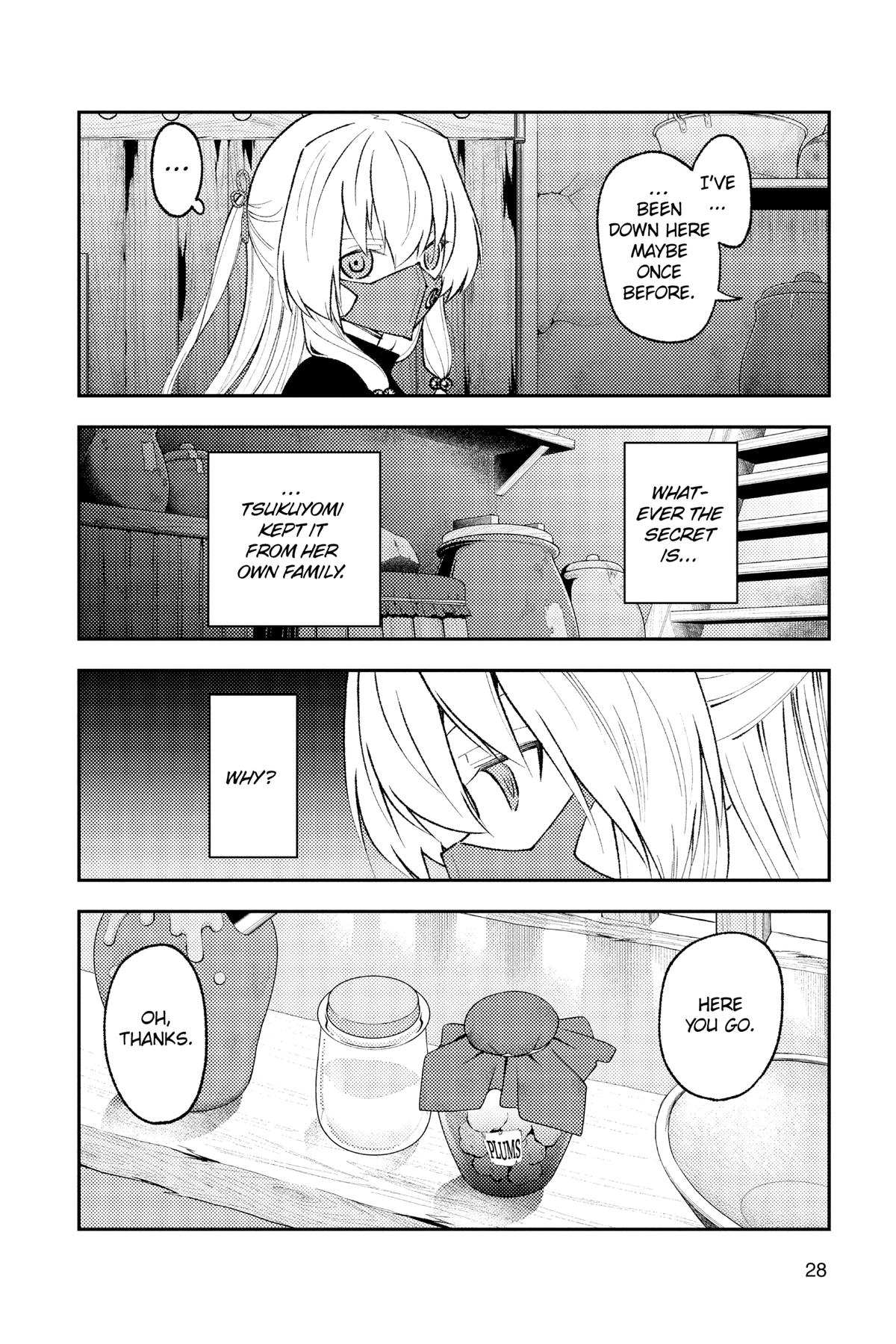 Fly Me to the Moon Chapter 180