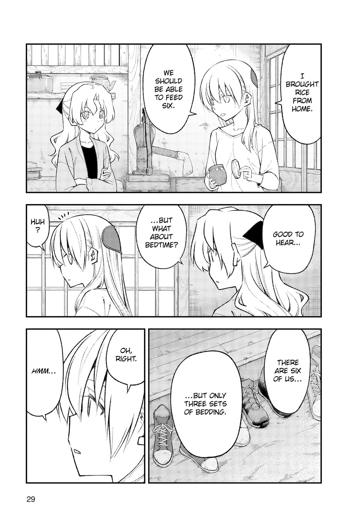 Fly Me to the Moon Chapter 180