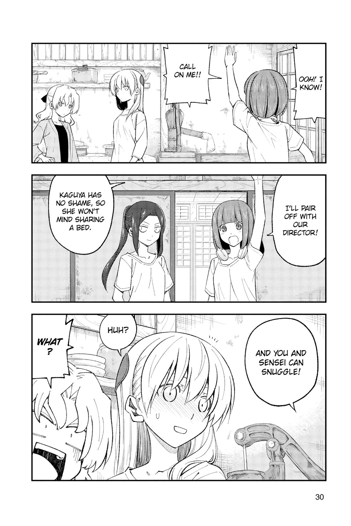 Fly Me to the Moon Chapter 180