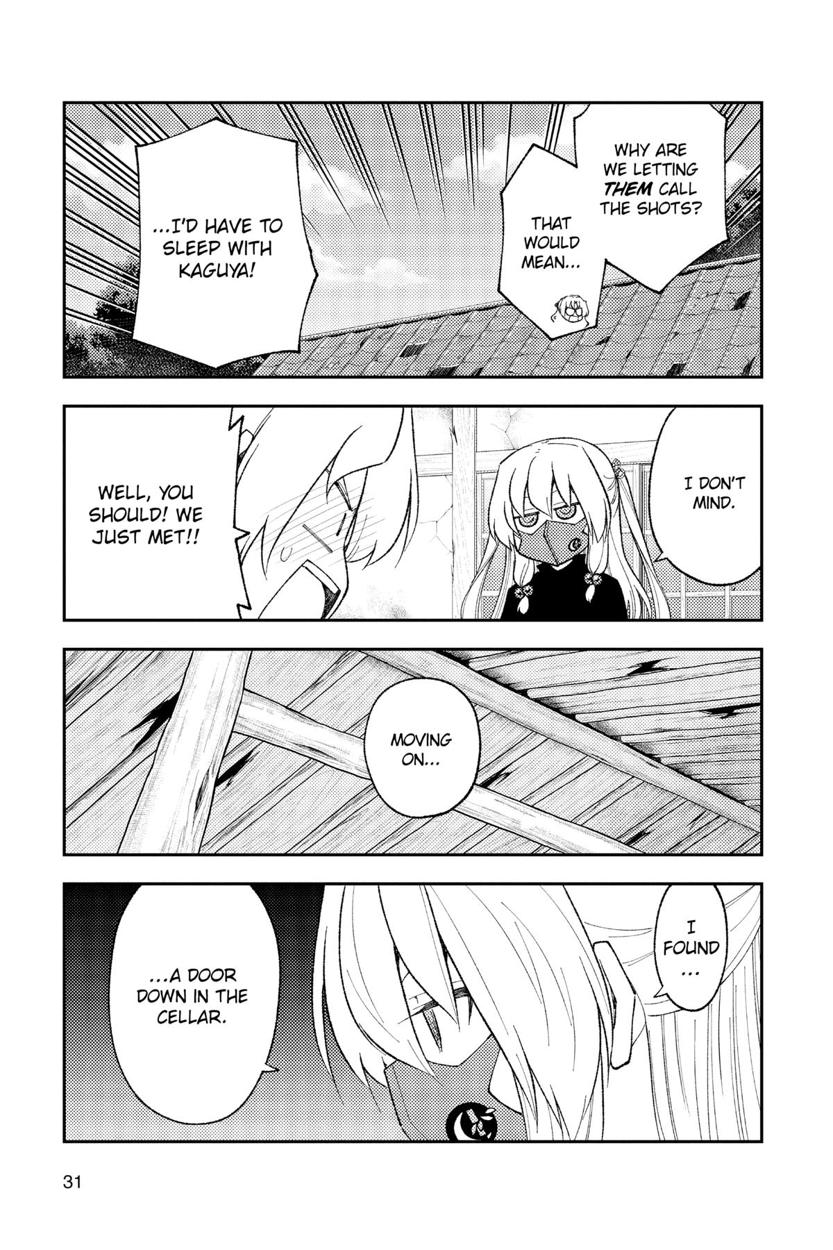 Fly Me to the Moon Chapter 180