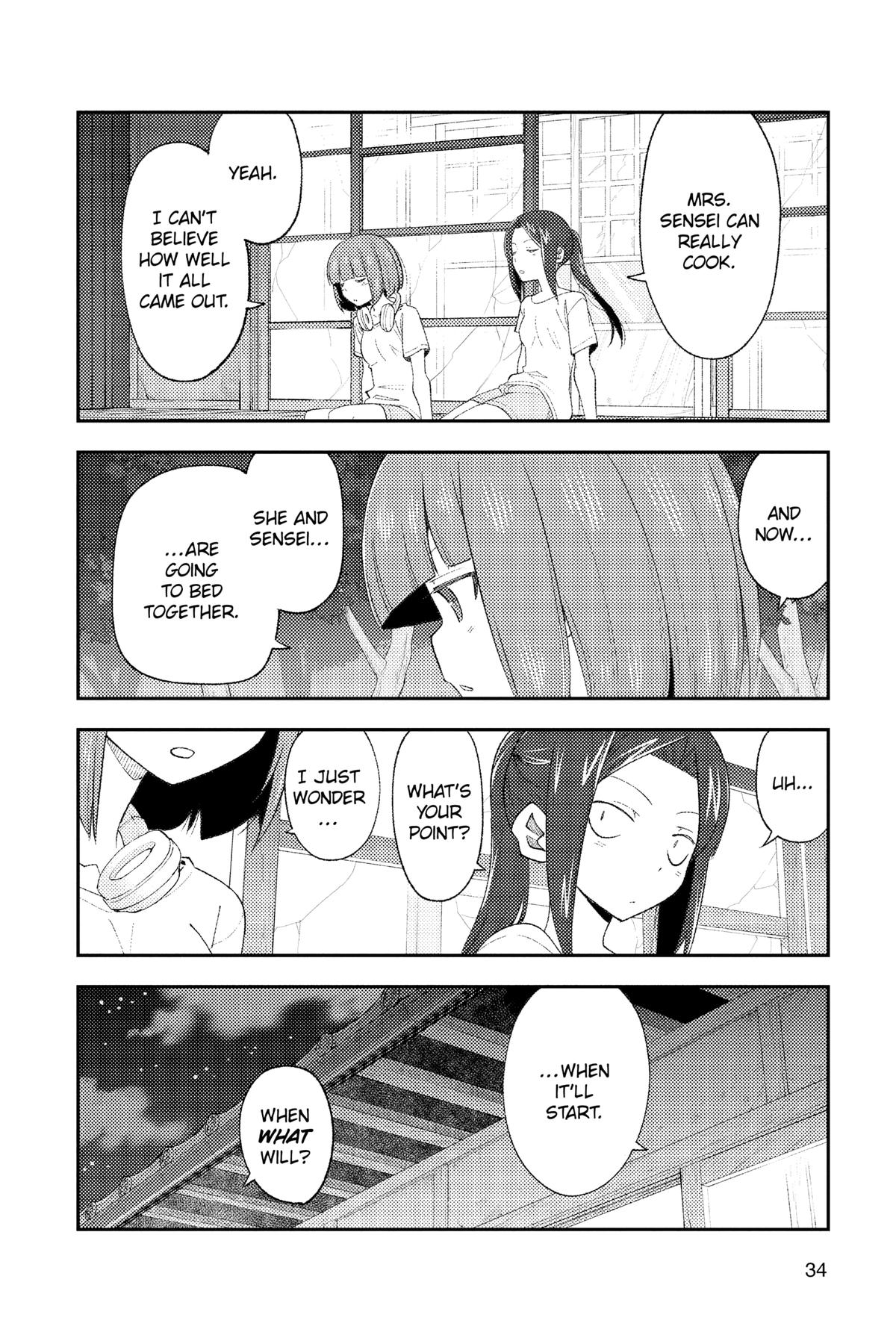 Fly Me to the Moon Chapter 180