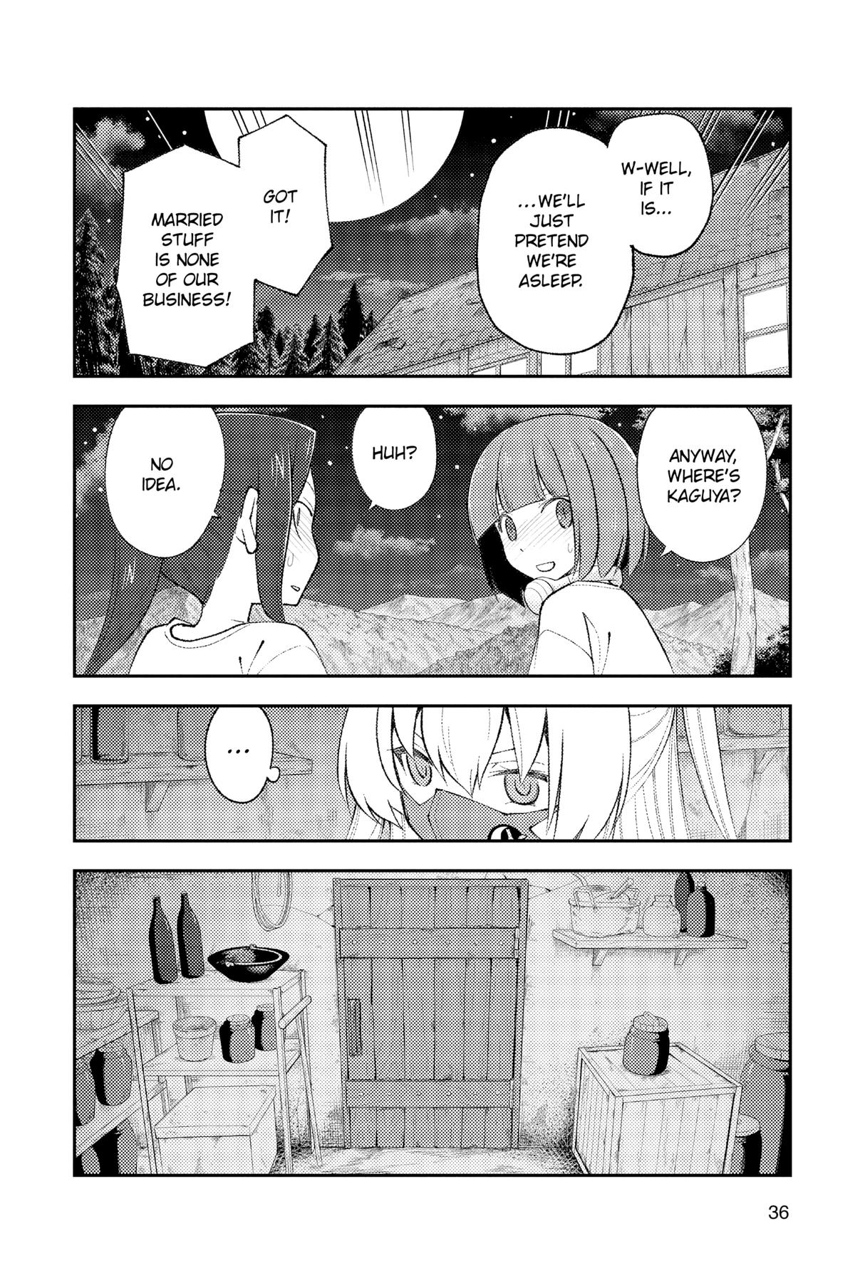 Fly Me to the Moon Chapter 180