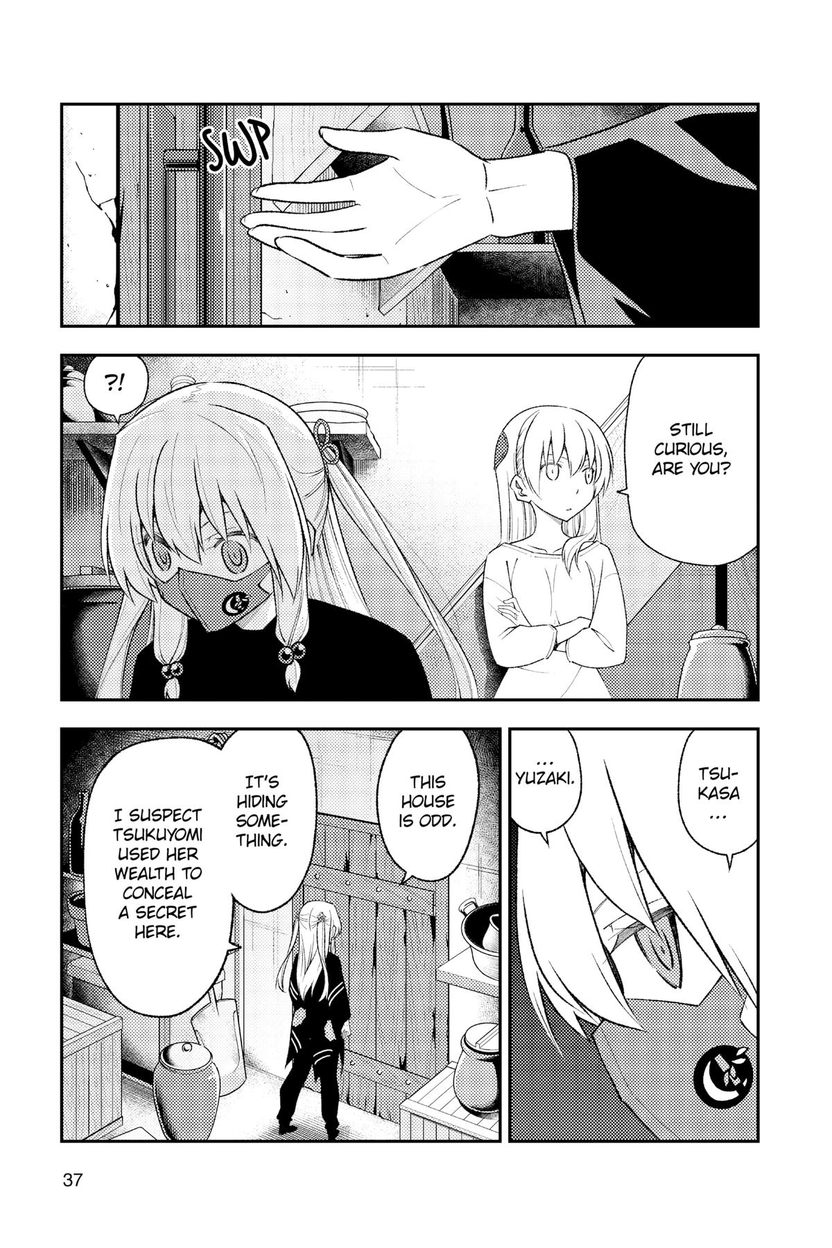 Fly Me to the Moon Chapter 180