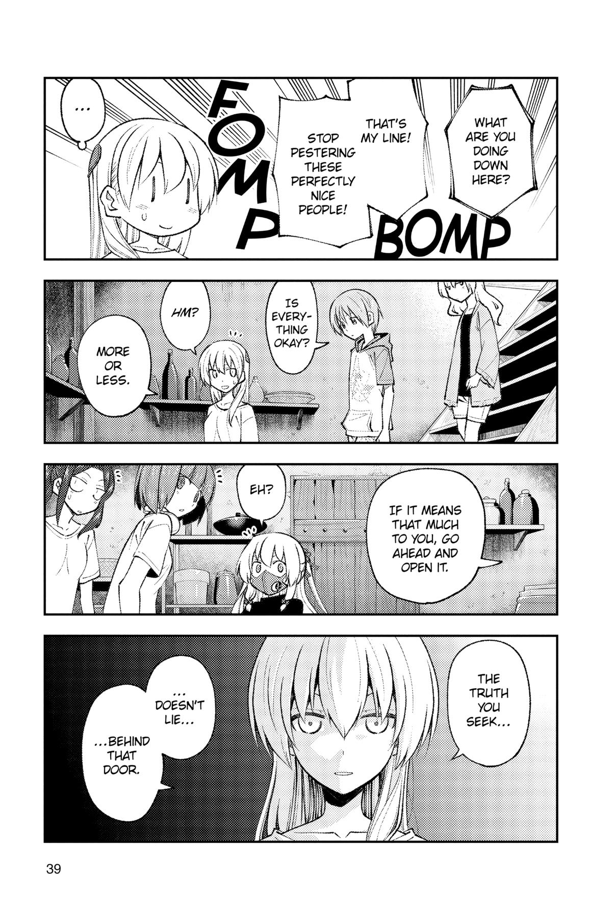 Fly Me to the Moon Chapter 180