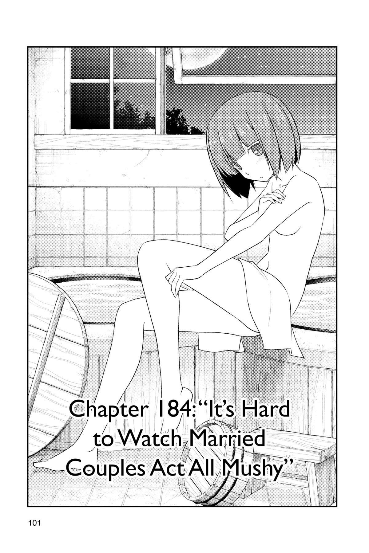 Fly Me to the Moon Chapter 184