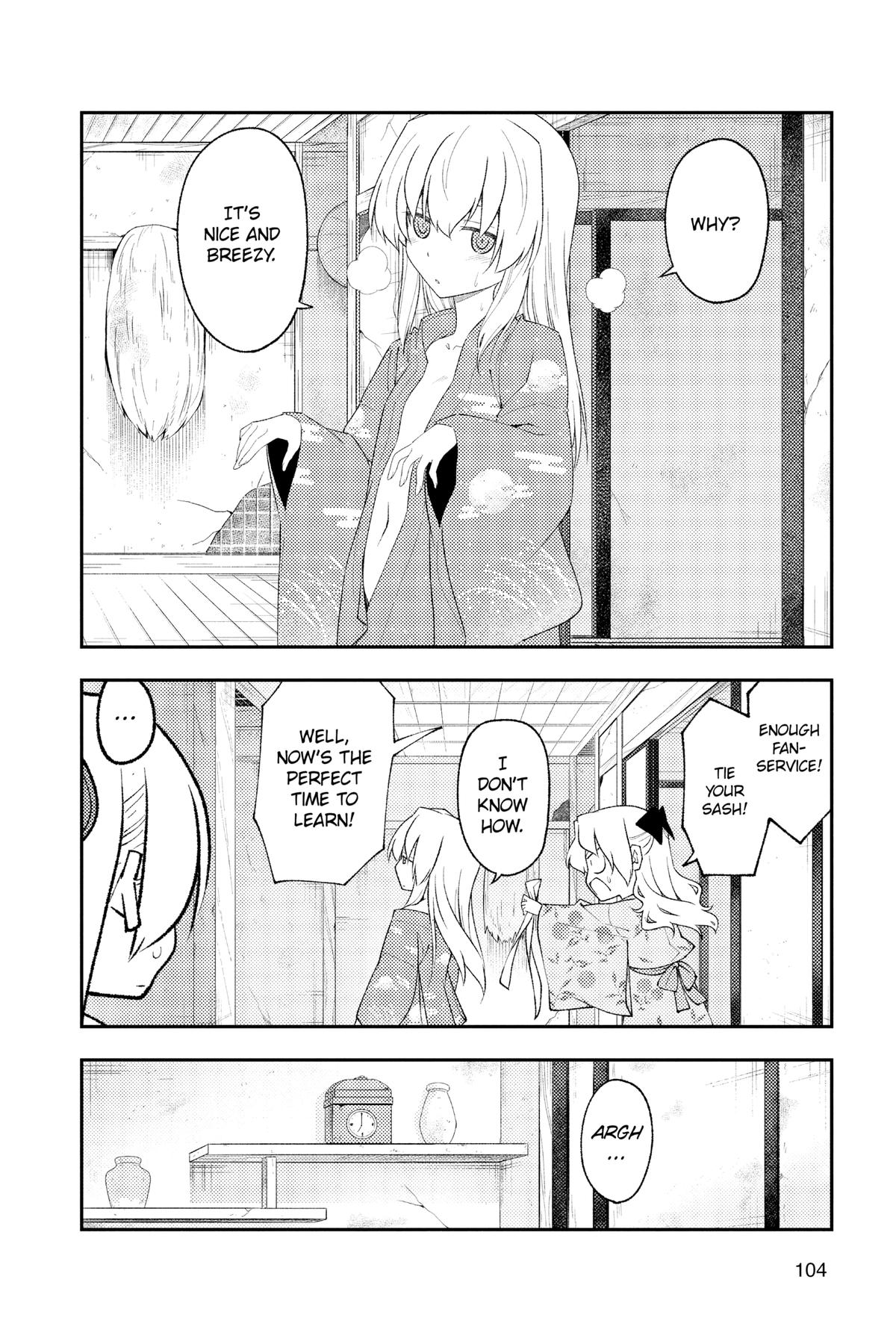 Fly Me to the Moon Chapter 184