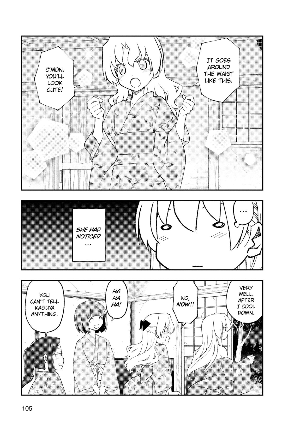 Fly Me to the Moon Chapter 184