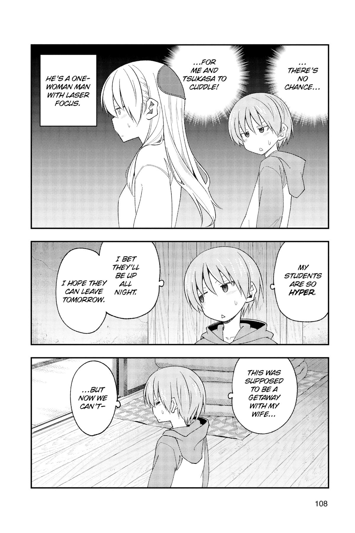 Fly Me to the Moon Chapter 184