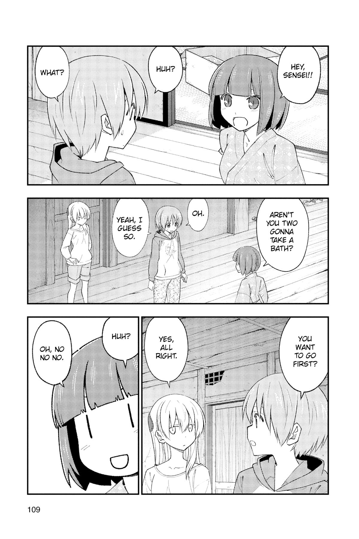 Fly Me to the Moon Chapter 184