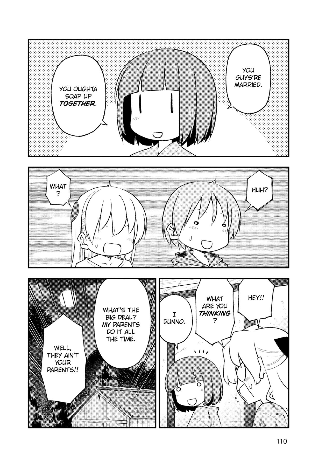 Fly Me to the Moon Chapter 184