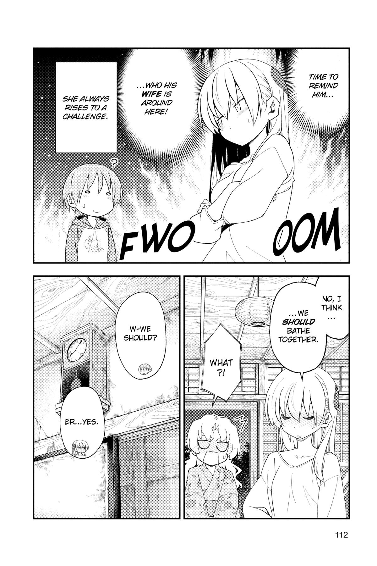 Fly Me to the Moon Chapter 184