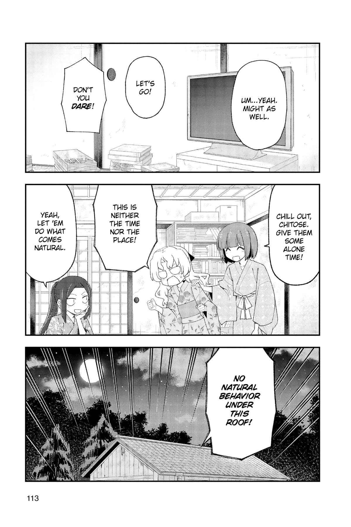 Fly Me to the Moon Chapter 184