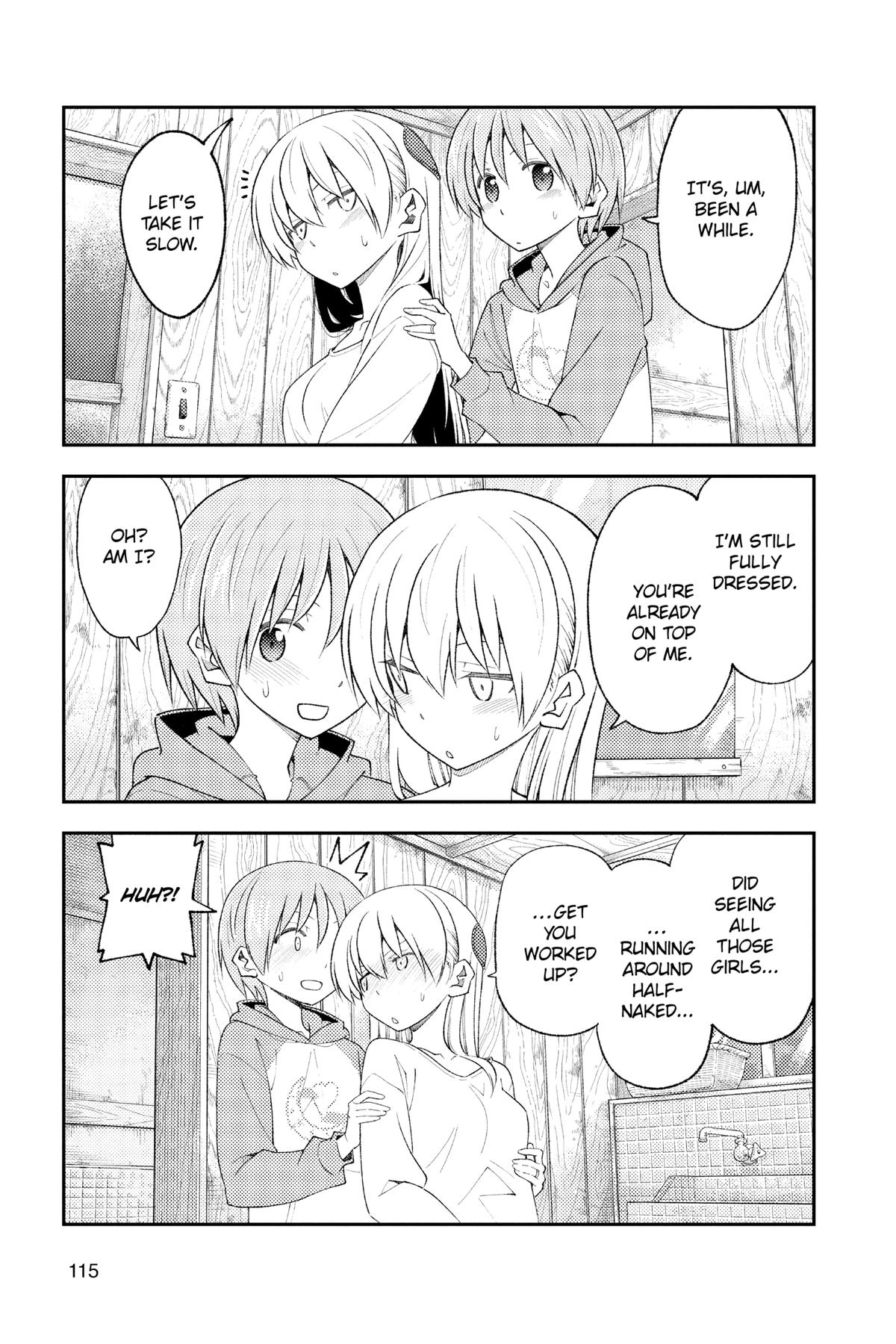 Fly Me to the Moon Chapter 184