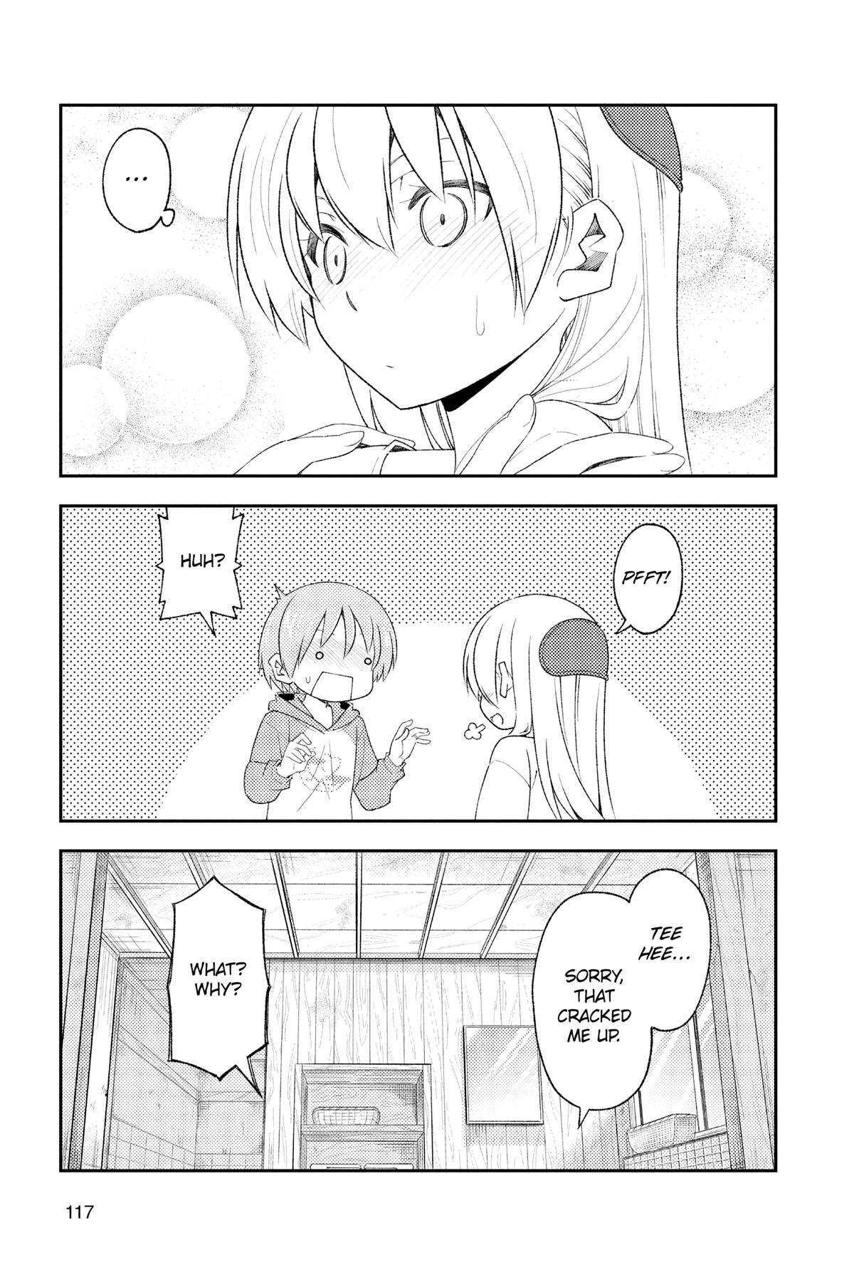 Fly Me to the Moon Chapter 184