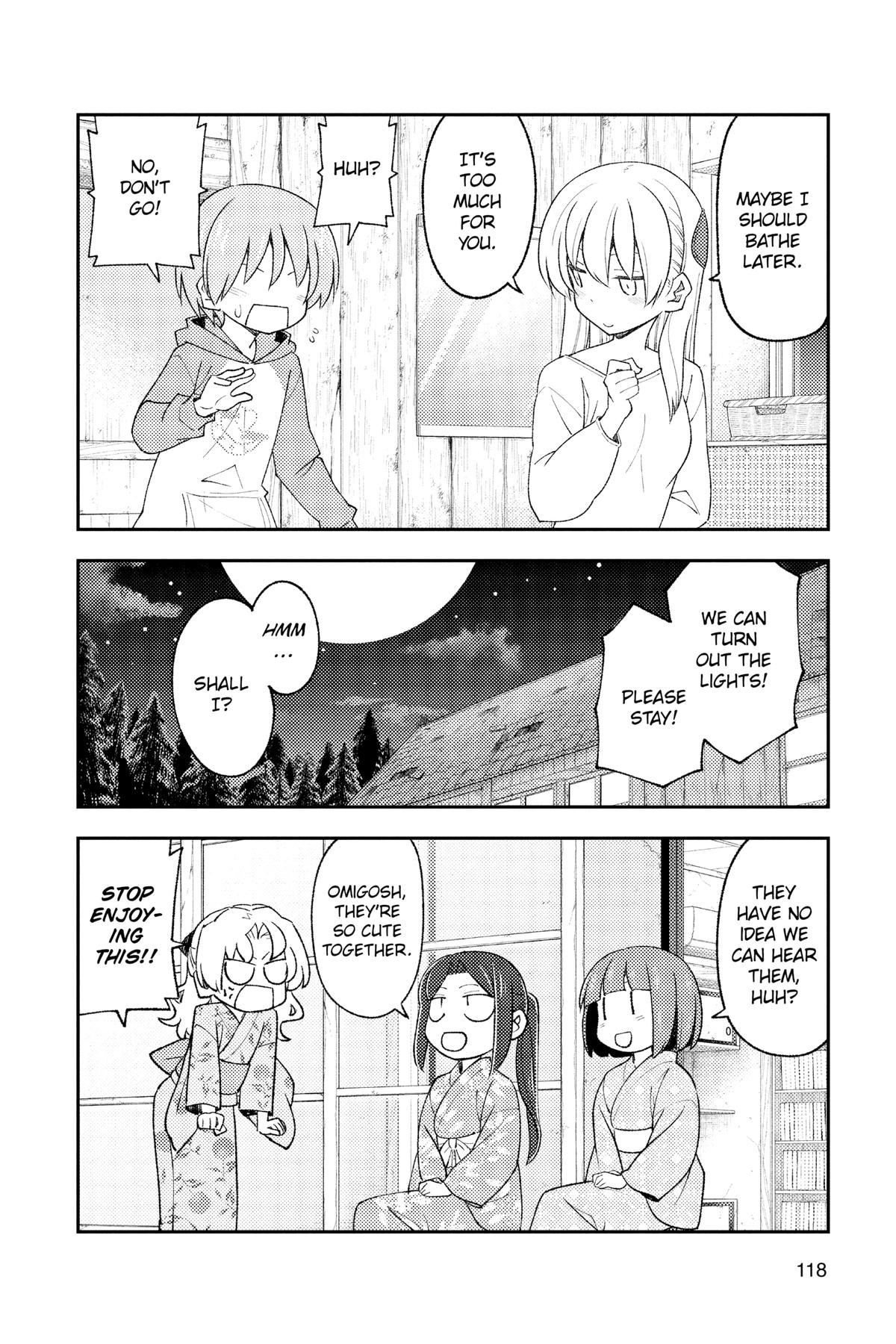 Fly Me to the Moon Chapter 184