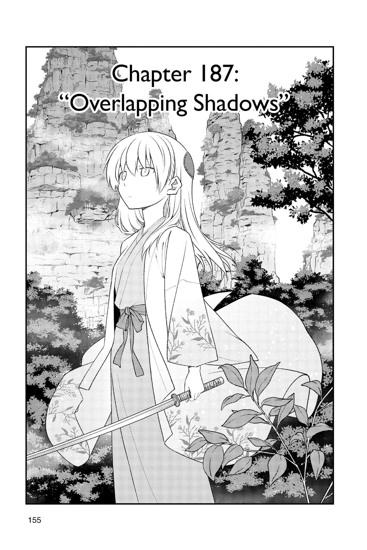 Fly Me to the Moon Chapter 185