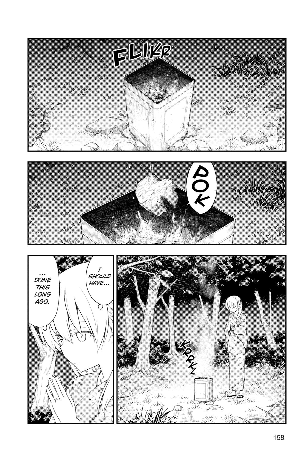 Fly Me to the Moon Chapter 185