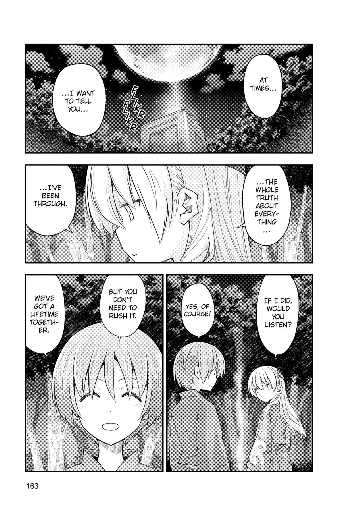 Fly Me to the Moon Chapter 185