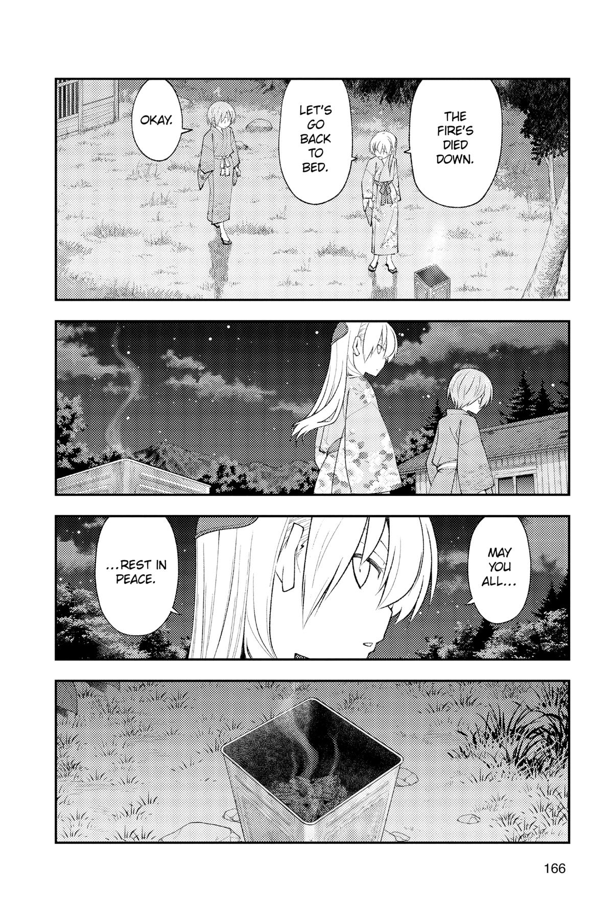 Fly Me to the Moon Chapter 185