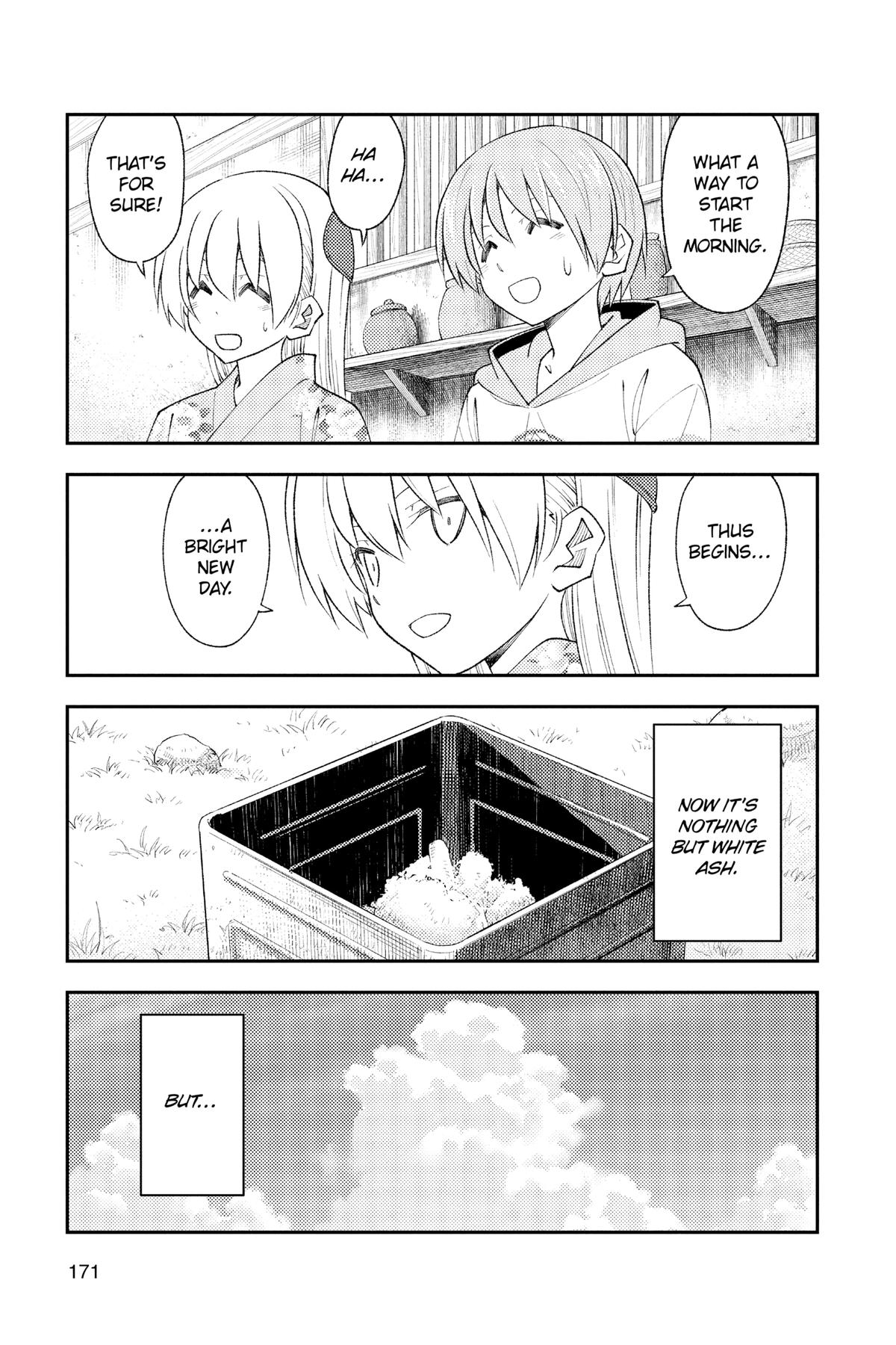 Fly Me to the Moon Chapter 185