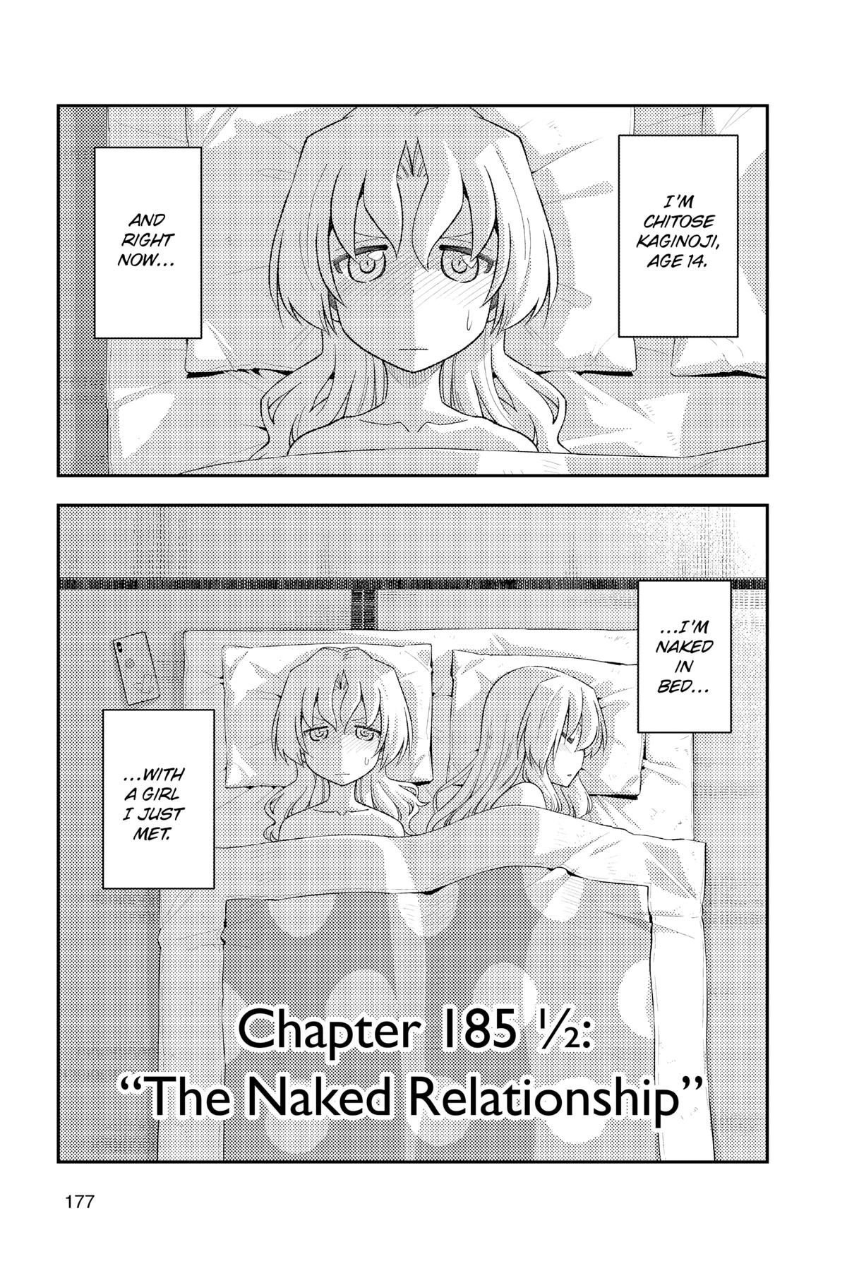 Fly Me to the Moon Chapter 187.5