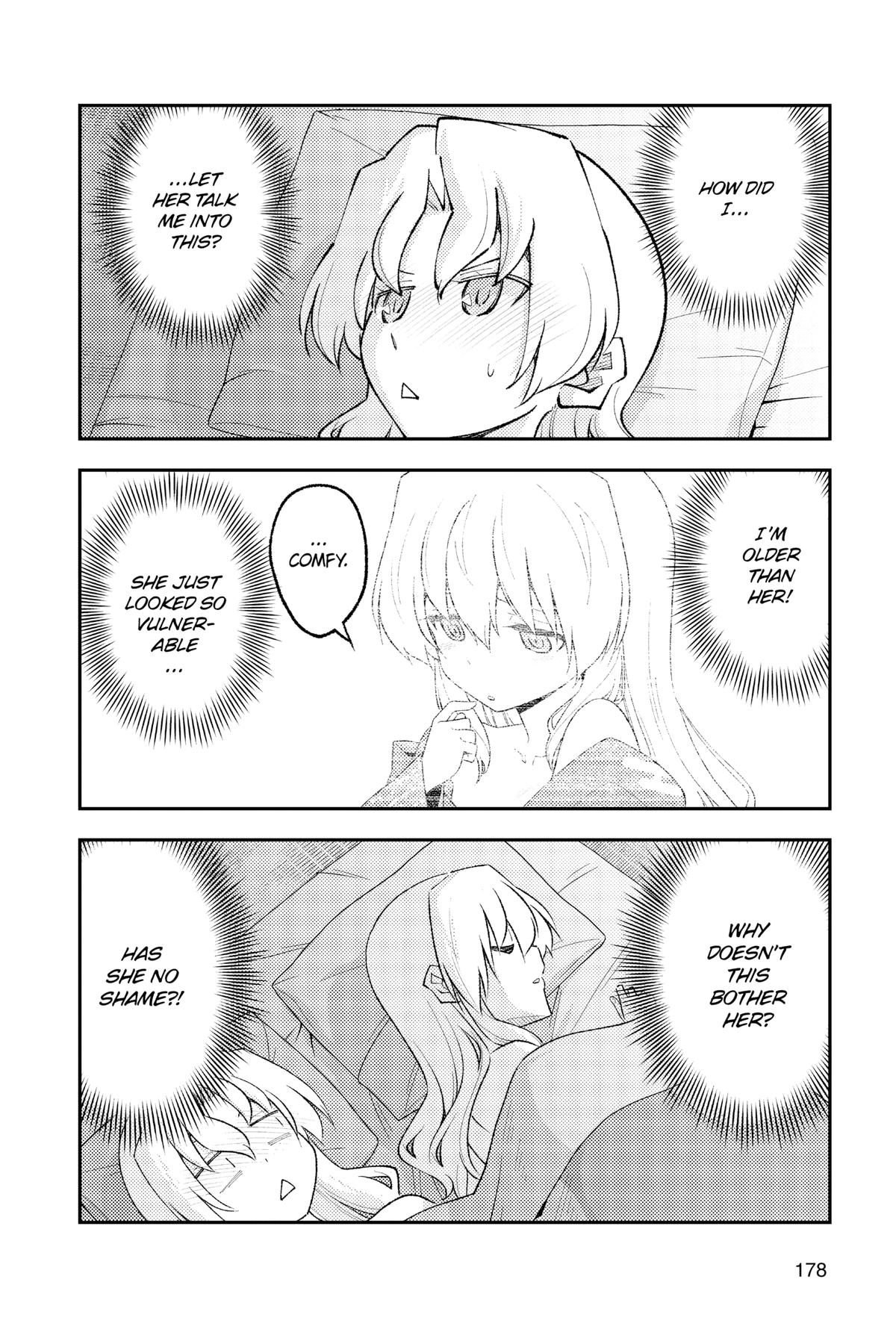 Fly Me to the Moon Chapter 187.5