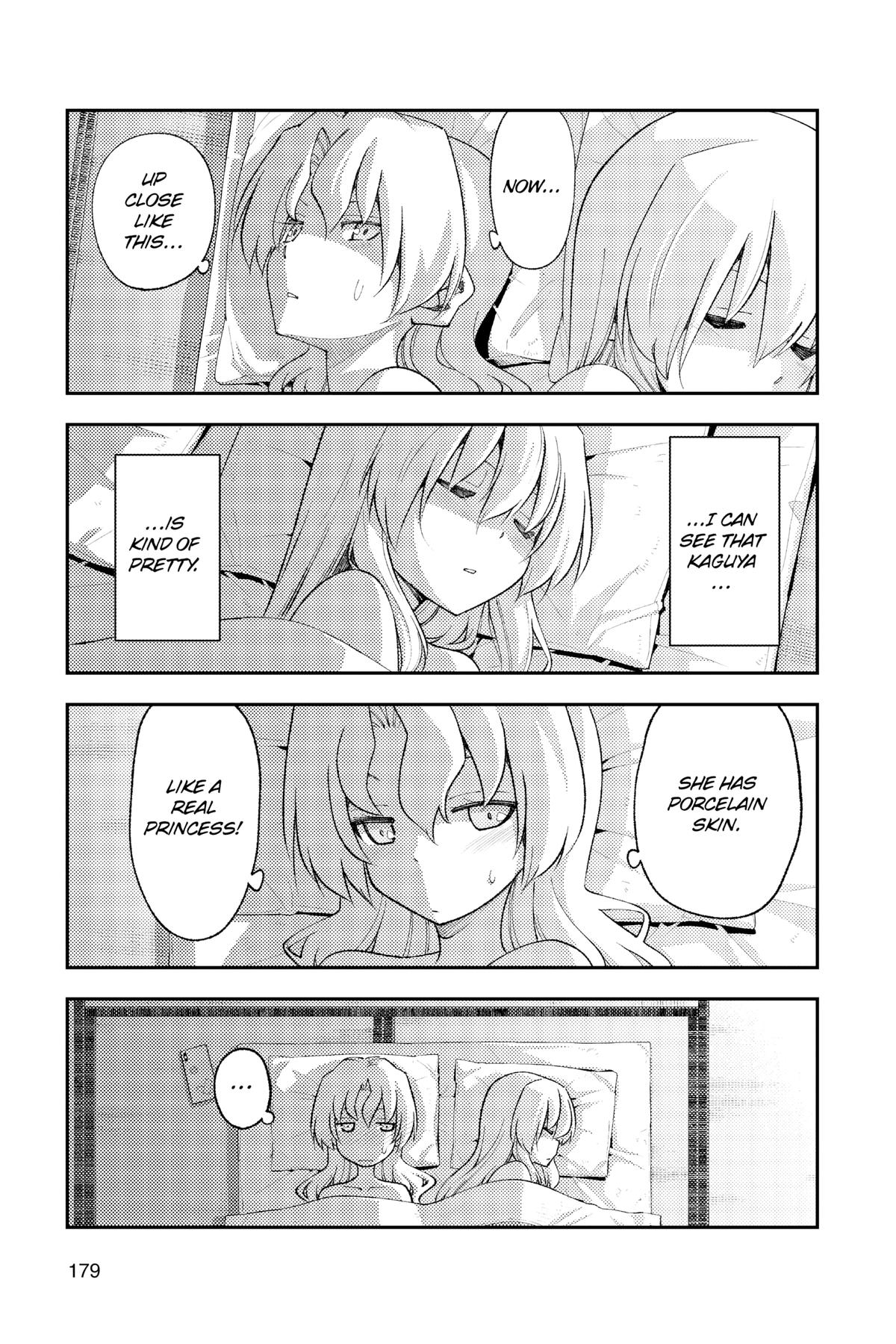 Fly Me to the Moon Chapter 187.5