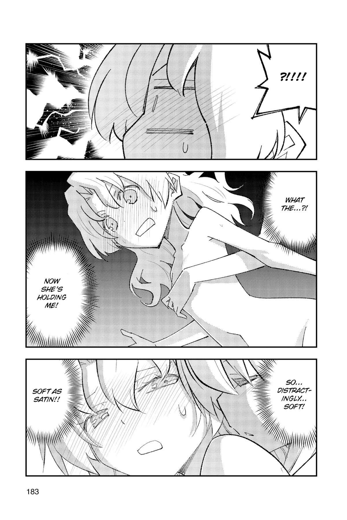 Fly Me to the Moon Chapter 187.5