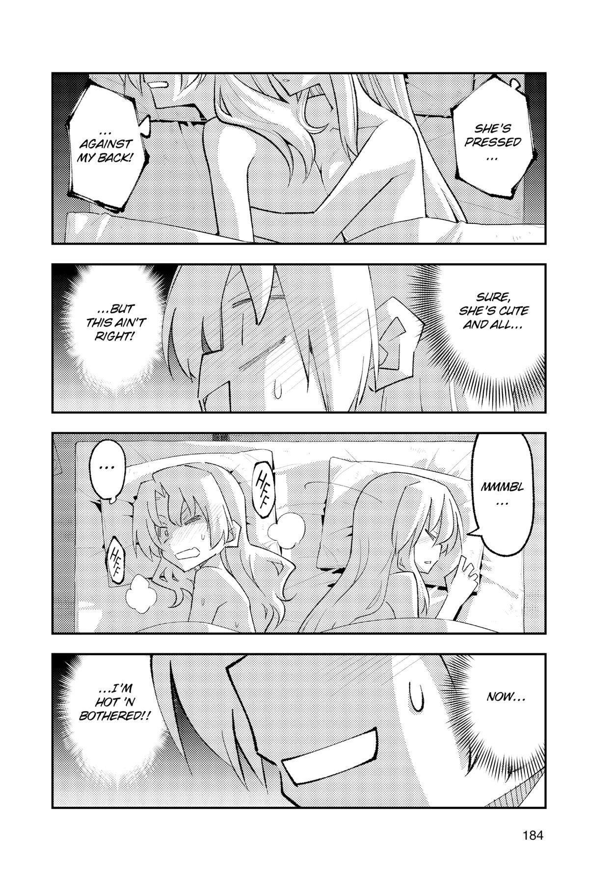 Fly Me to the Moon Chapter 187.5