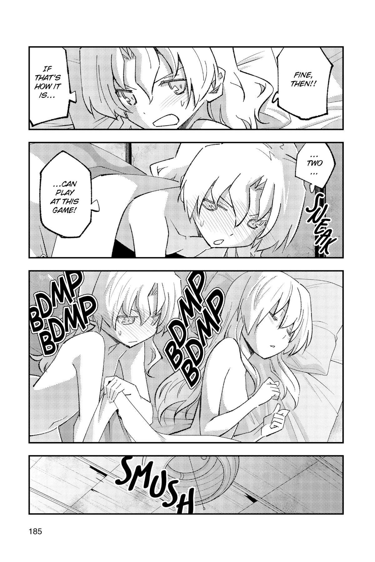 Fly Me to the Moon Chapter 187.5