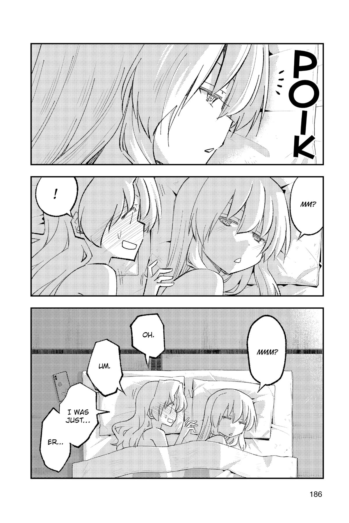 Fly Me to the Moon Chapter 187.5