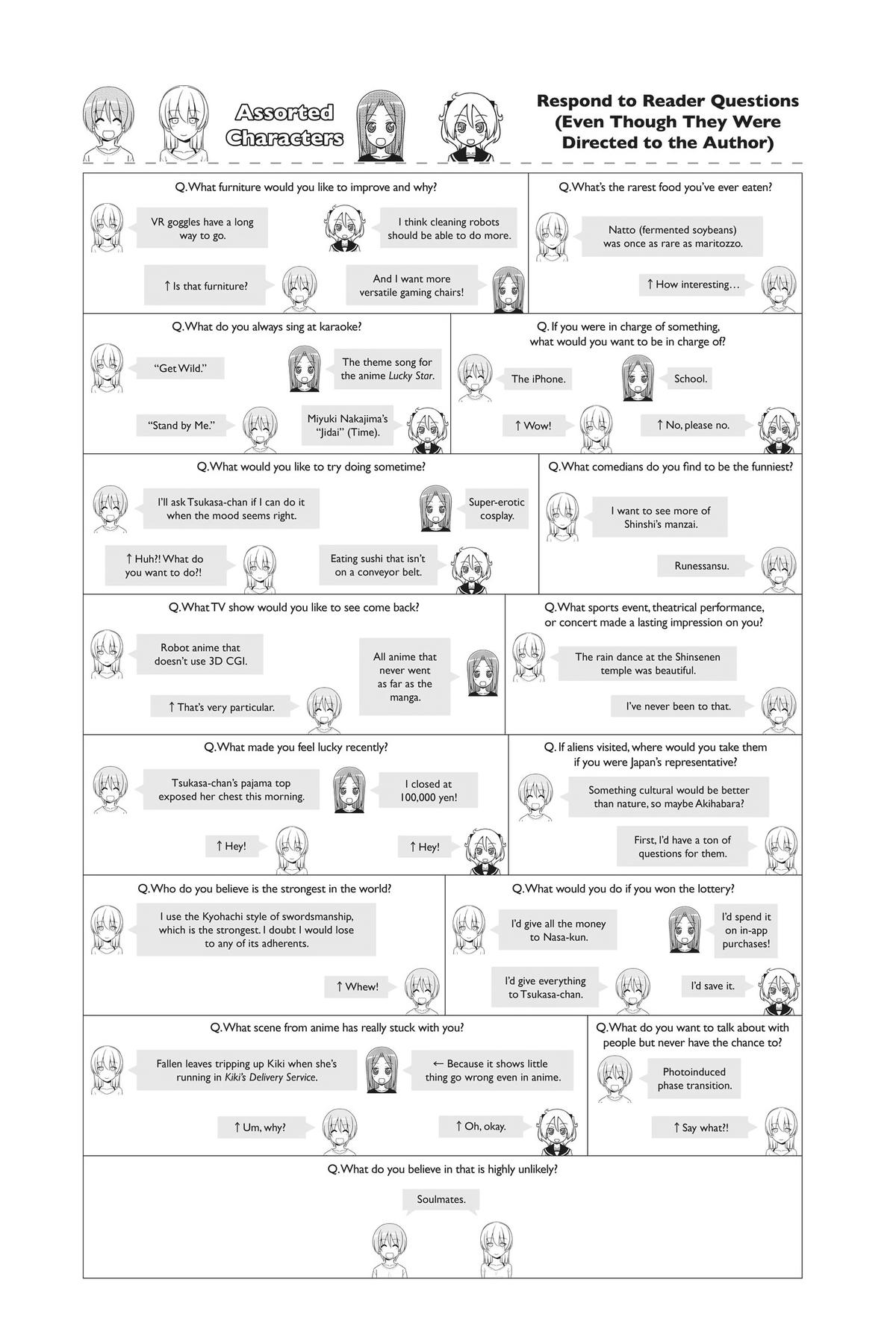 Fly Me to the Moon Chapter 187.5