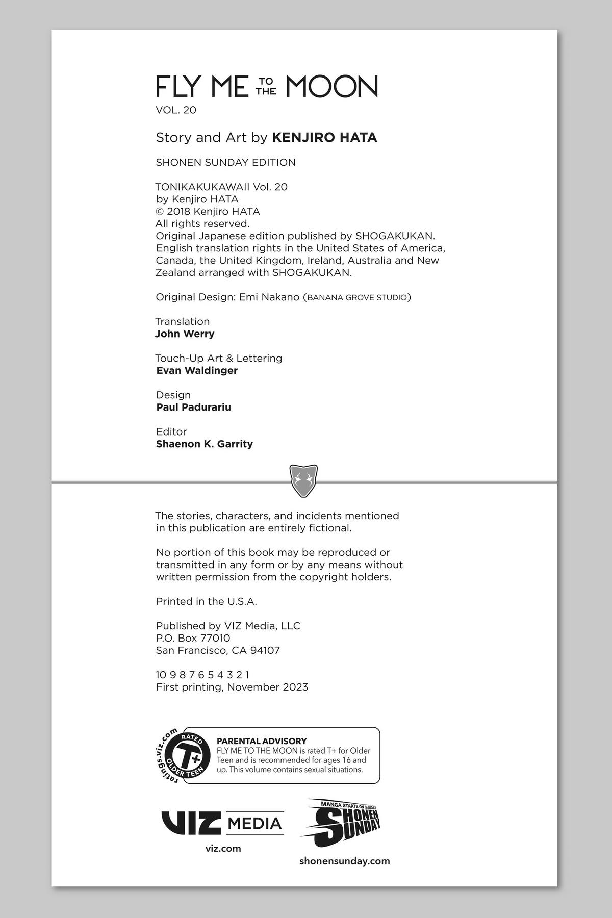 Fly Me to the Moon Chapter 187.5