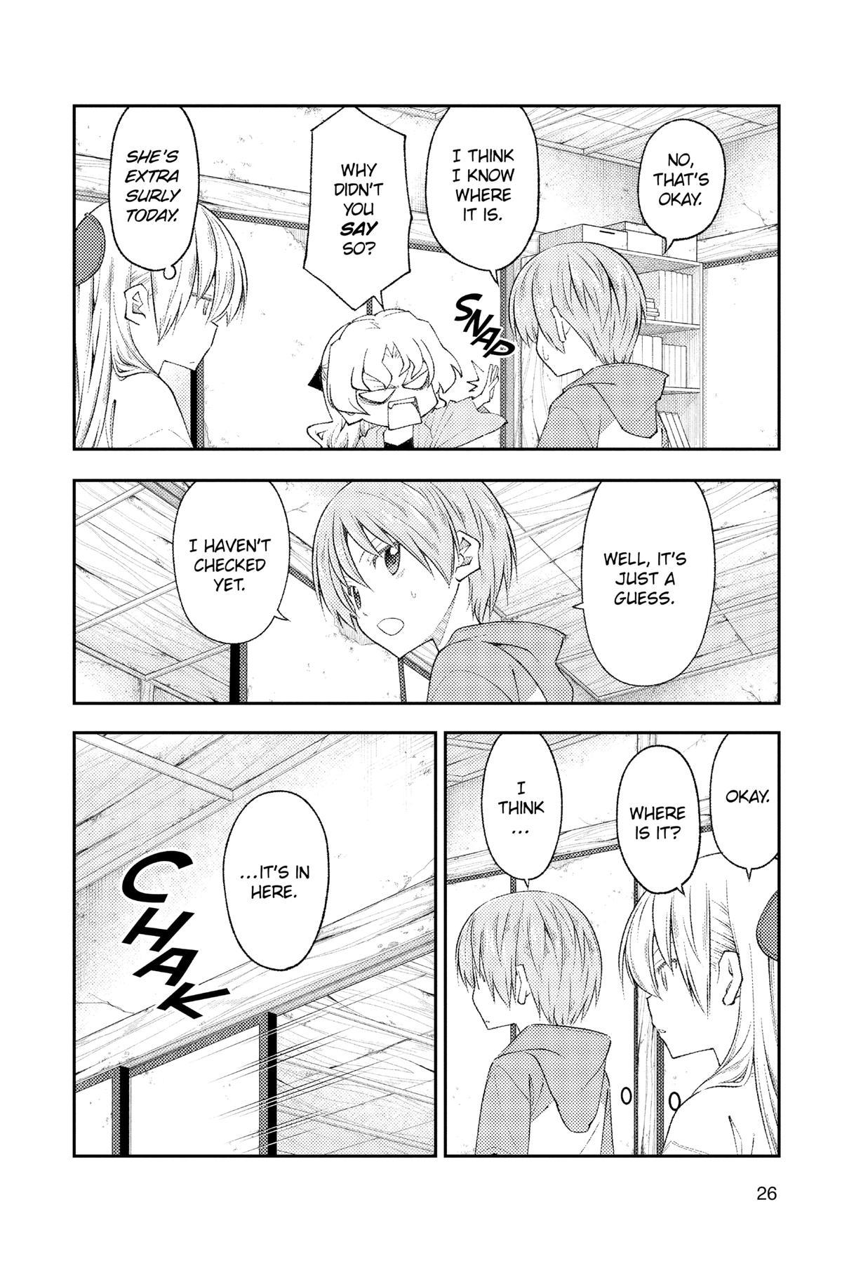 Fly Me to the Moon Chapter 188