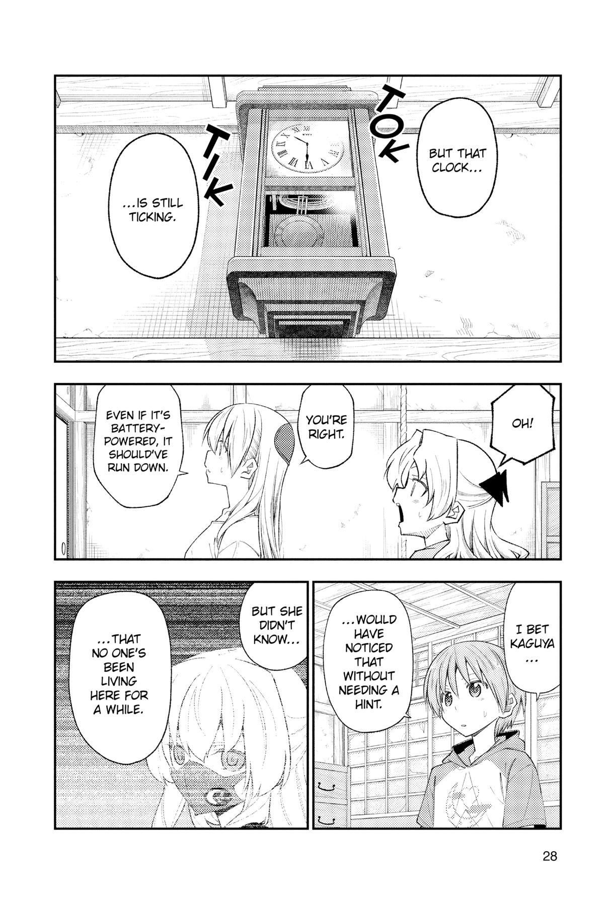 Fly Me to the Moon Chapter 188