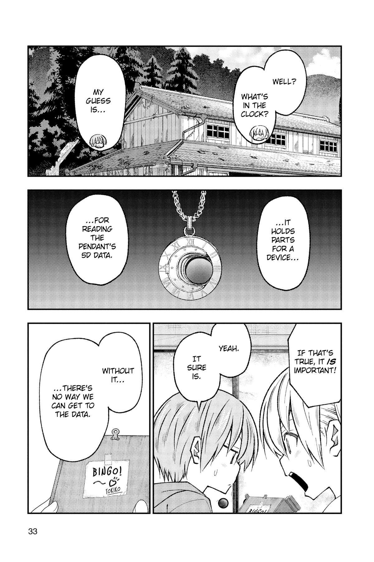 Fly Me to the Moon Chapter 188