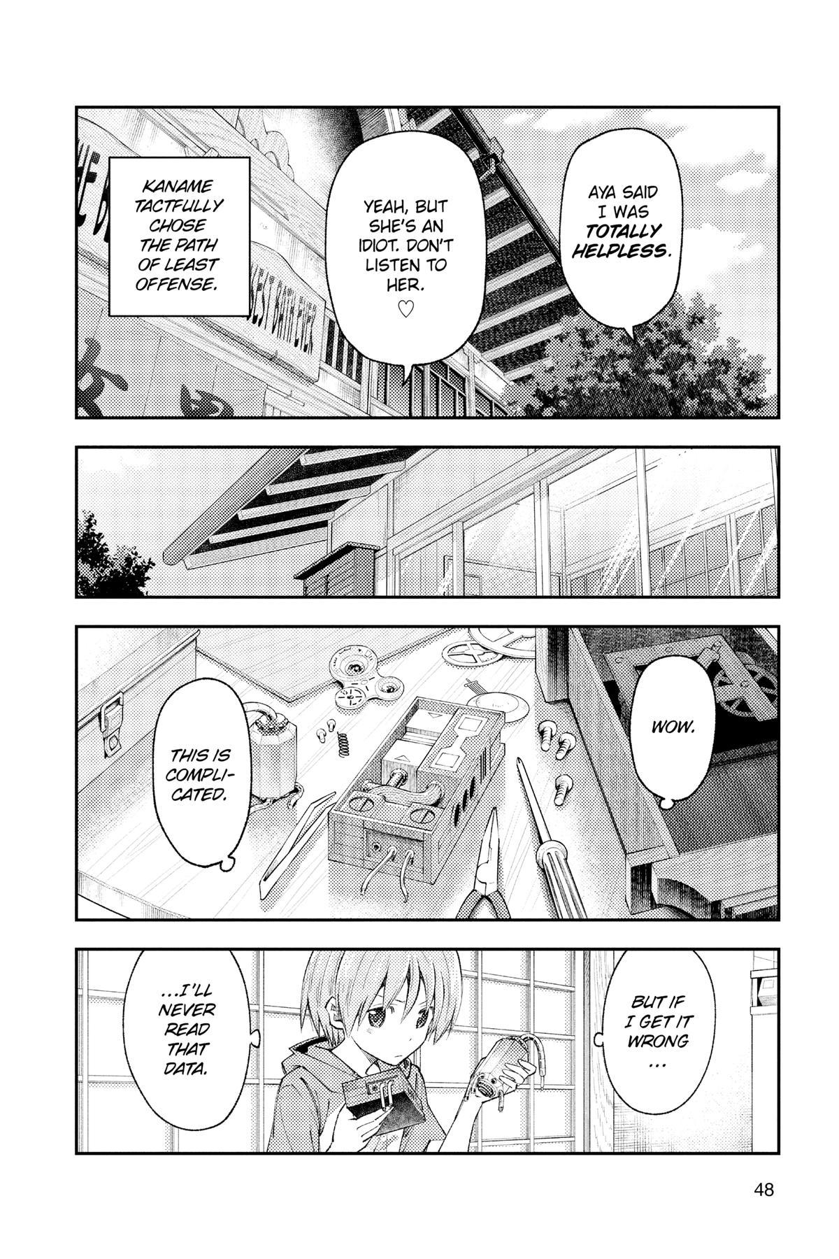 Fly Me to the Moon Chapter 190