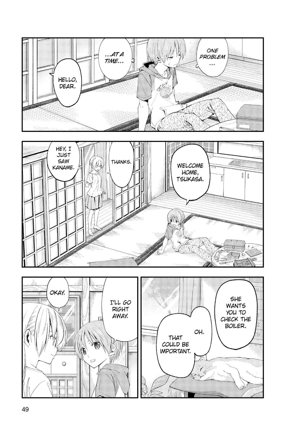 Fly Me to the Moon Chapter 190