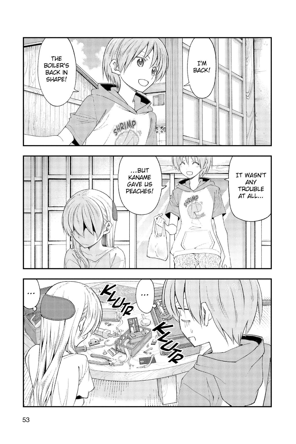 Fly Me to the Moon Chapter 190