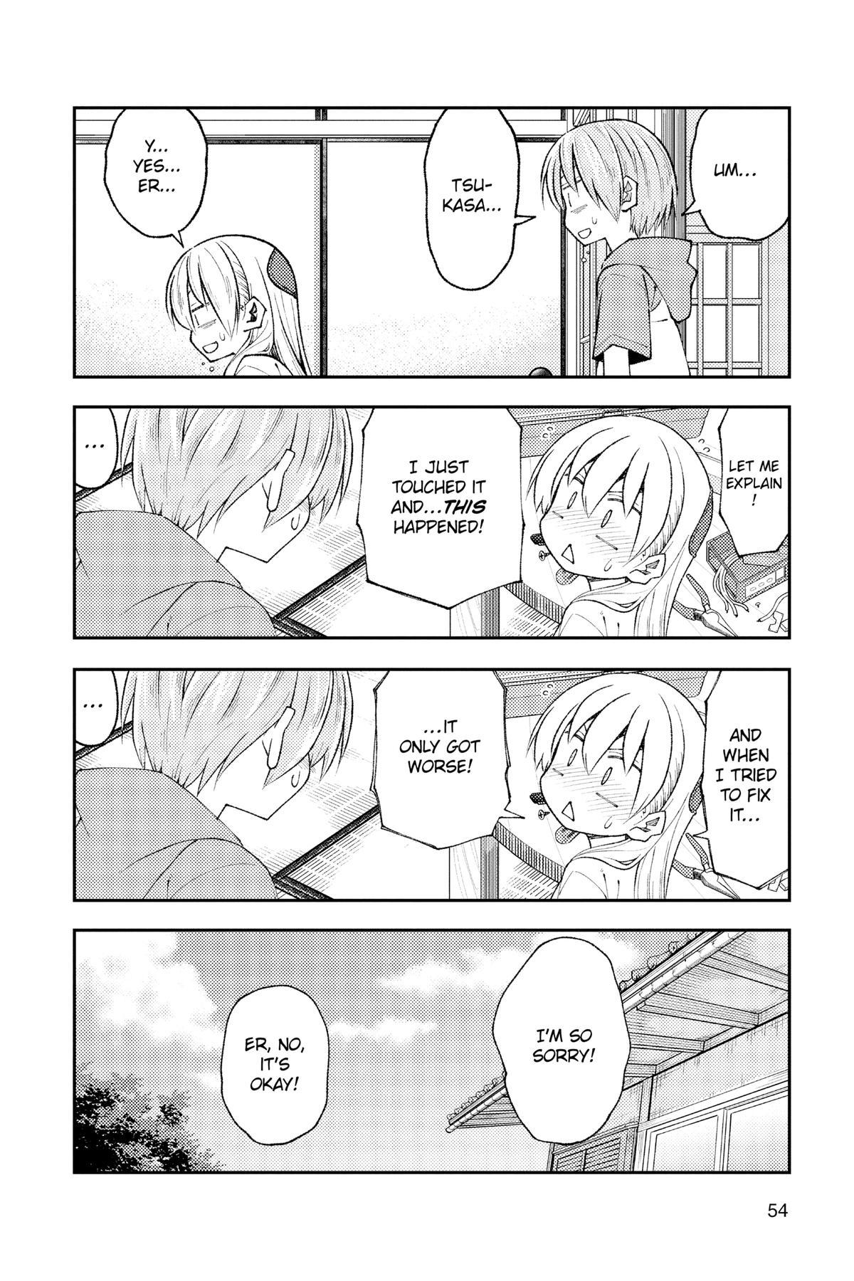 Fly Me to the Moon Chapter 190