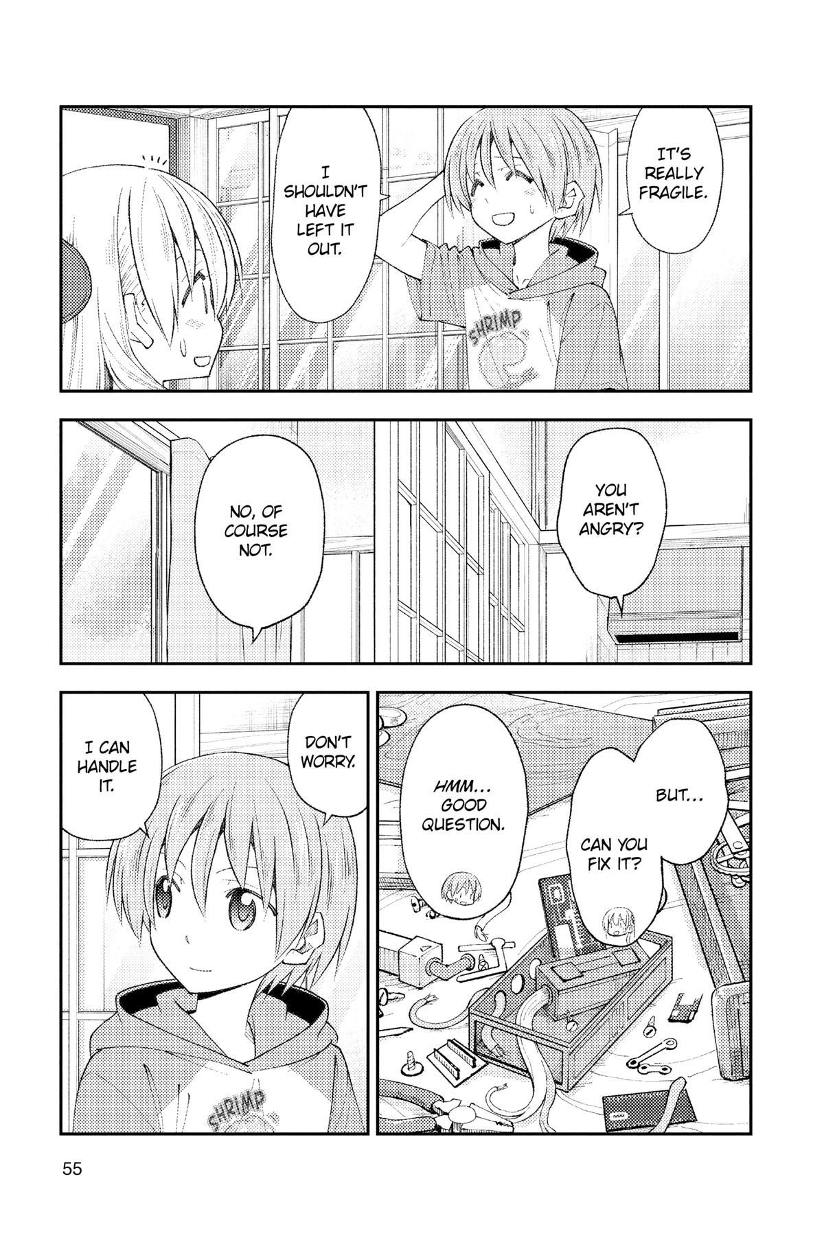 Fly Me to the Moon Chapter 190