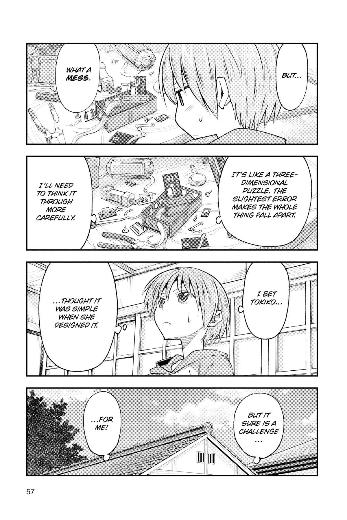 Fly Me to the Moon Chapter 190