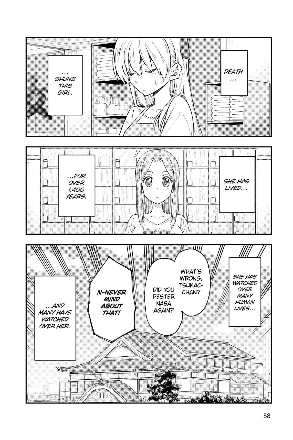 Fly Me to the Moon Chapter 190