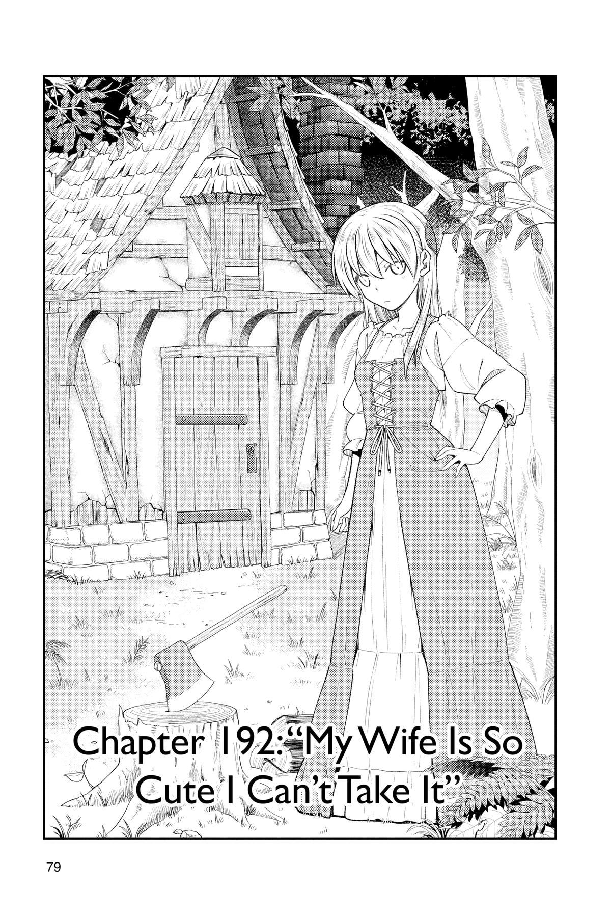 Fly Me to the Moon Chapter 191