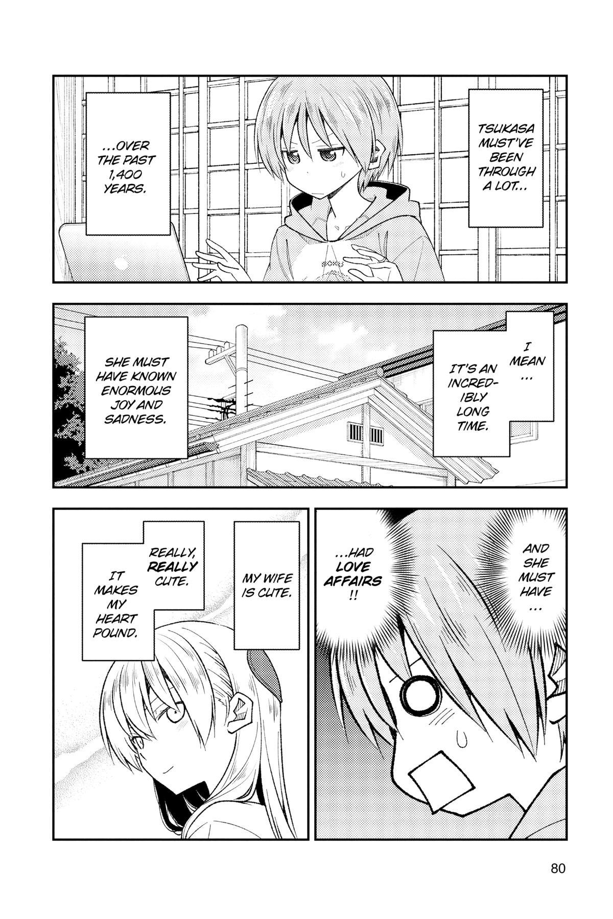 Fly Me to the Moon Chapter 191