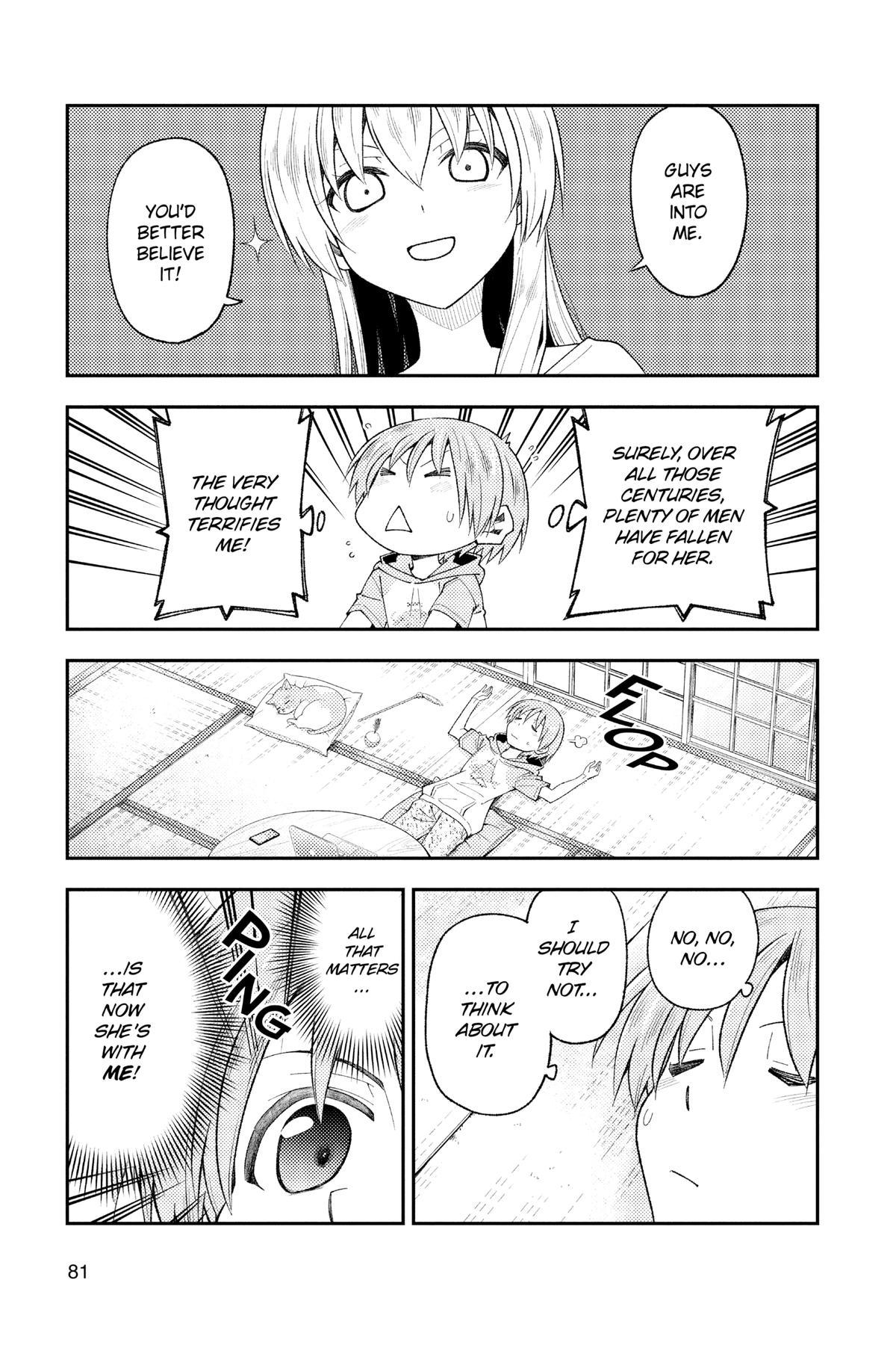 Fly Me to the Moon Chapter 191