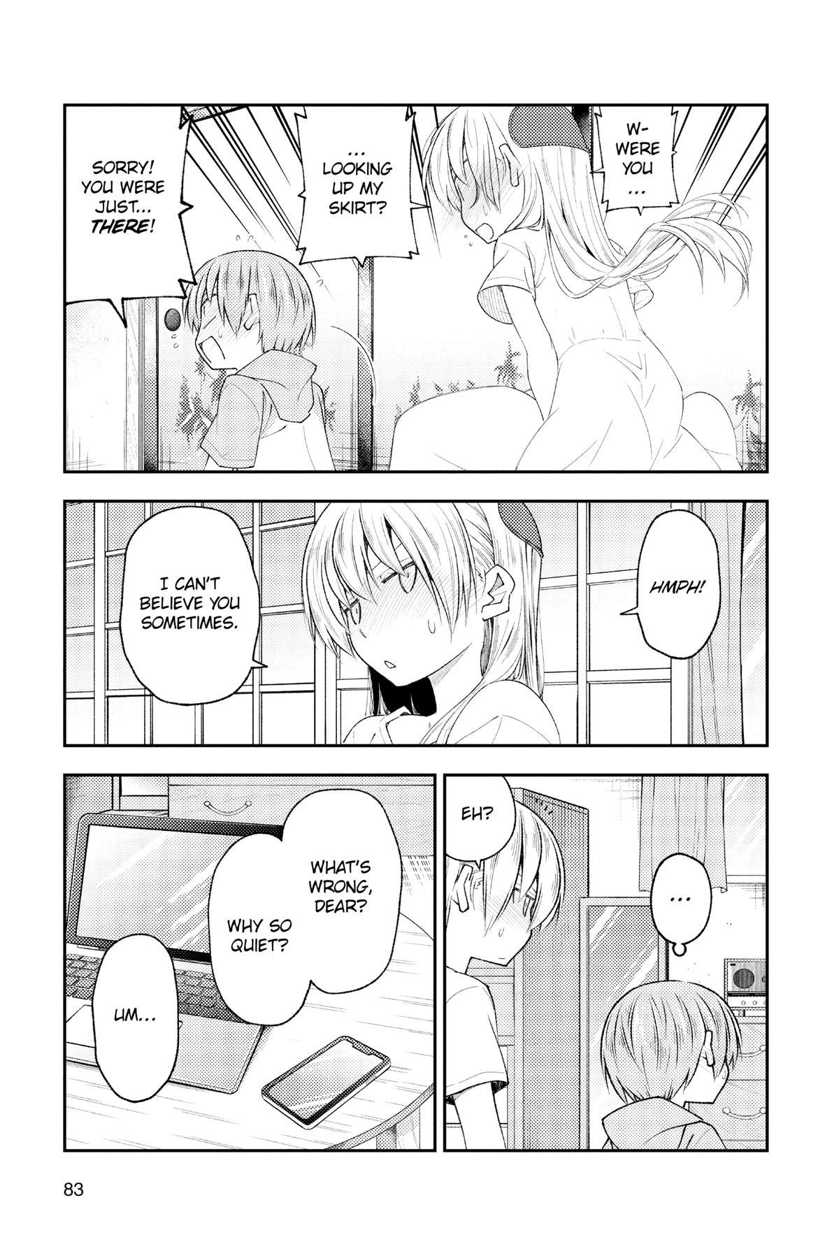 Fly Me to the Moon Chapter 191