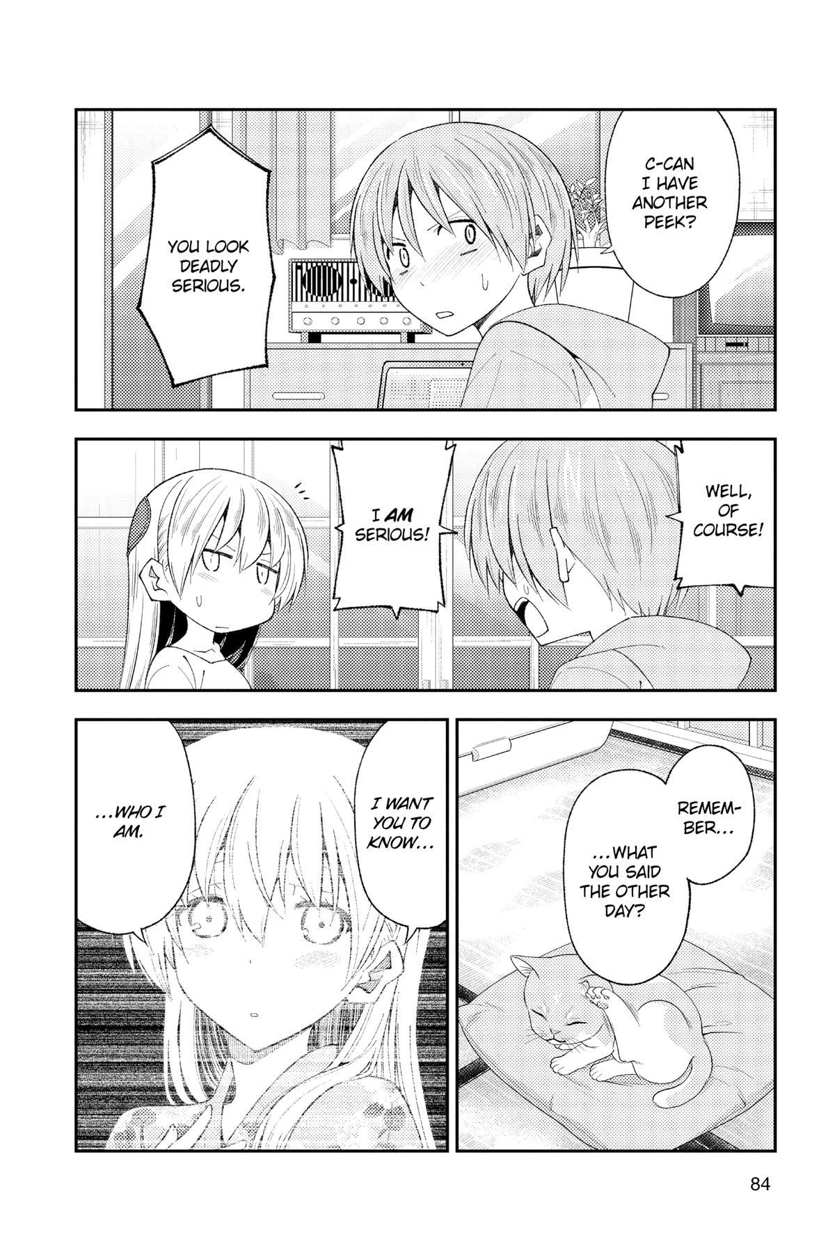 Fly Me to the Moon Chapter 191